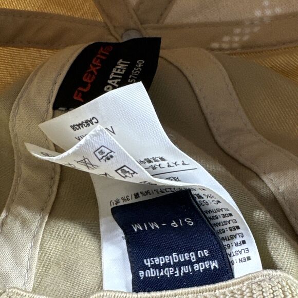 Arcteryx Embroidered Bird Cap Flexfit Baseball Hat Green One Size Fits All OSFA - Picture 5 of 8